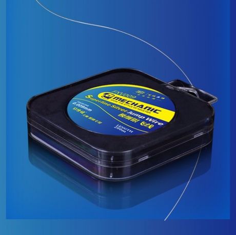 Fil de Cuivre Ultra - fin 0.009mm