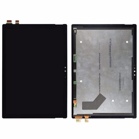 Ecran LCD / Vitre Tactile Microsoft Surface Pro 4 NOIR