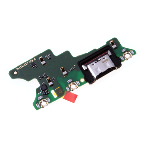 Module / Connecteur de Charge / Prise USB-C Honor 20