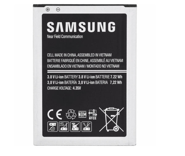 Batterie Samsung Galaxy Ace 4 1300 mAh