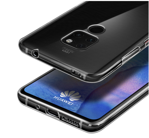 Coque de Protection Transparente Huawei Mate 10