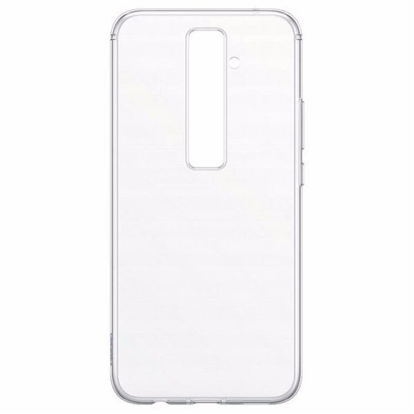 Coque de Protection Transparente Huawei Mate 20 Lite