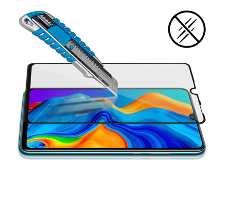 Film Anti - Choc / Verre Trempé 5D Huawei P30 Lite