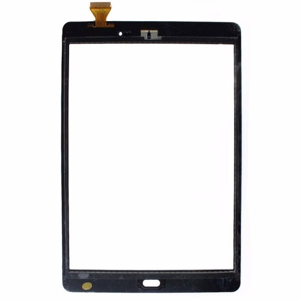 Vitre Tactile Compatible Samsung Galaxy Tab A T555 NOIR