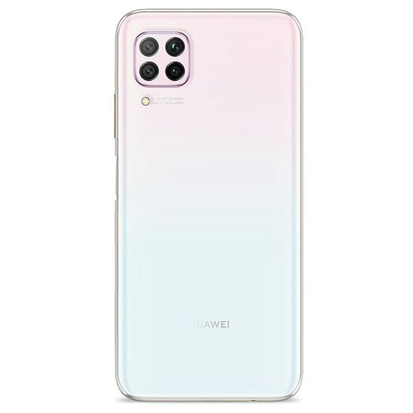 Coque de Protection Transparente Huawei P40 Lite