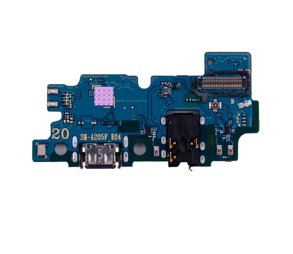 Connecteur de charge USB Type-C compatible Samsung A21s