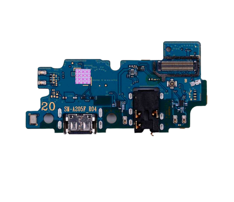 Connecteur de charge USB Type-C compatible Samsung A21s