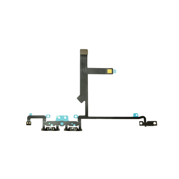 Nappe Boutons Volume / Vibreur iPhone Xs