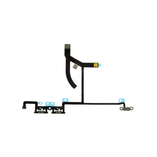 Nappe Boutons Volume / Vibreur iPhone Xs Max