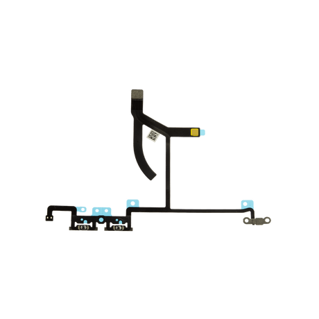 Nappe Boutons Volume / Vibreur iPhone Xs Max