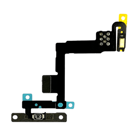 Nappe Bouton Power / Module Flash iPhone 11