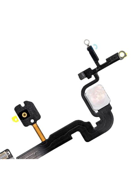 Nappe Bouton Power / module Flash iPhone Xs  Max