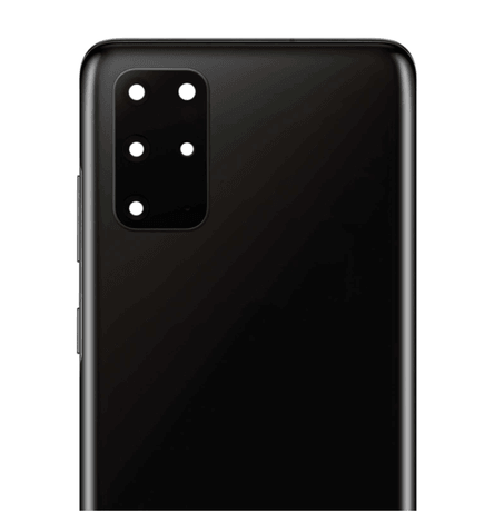 Vitre / Cache Batterie / Arrière Samsung Galaxy S20 NOIR