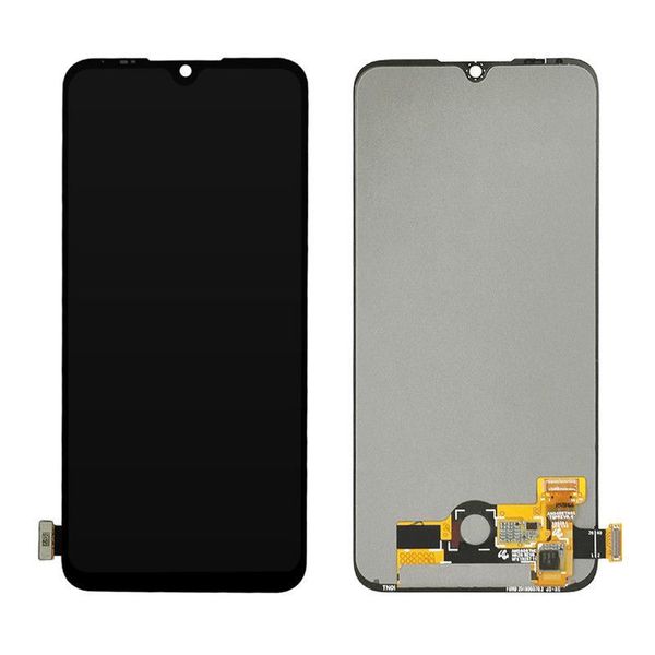 Ecran OLED / Vitre Tactile Compatible Xiaomi Mi A3 Noir