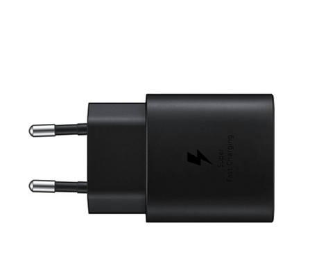 Chargeur Secteur Original Samsung Type-C 3A 25W NOIR