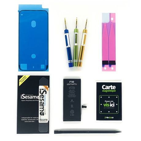 Batterie de Remplacement Haute Capacité pour iPhone Mauritius Batterie de Remplacement Haute Capacité pour iPhone Mauritius