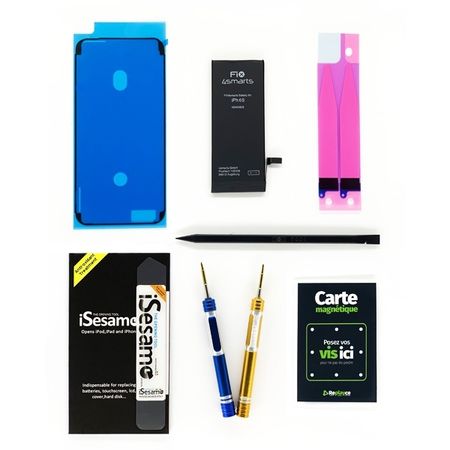 Kit Réparation Batterie iPhone 6S