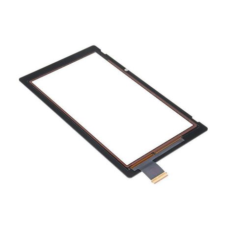 Ecran / Vitre Tactile Compatible Nintendo Switch NOIR