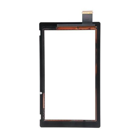 Ecran / Vitre Tactile Compatible Nintendo Switch NOIR