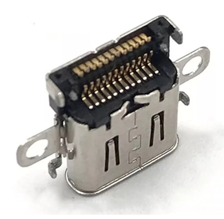 Connecteur / Module / Port de charge USB - Type C Nintendo Switch