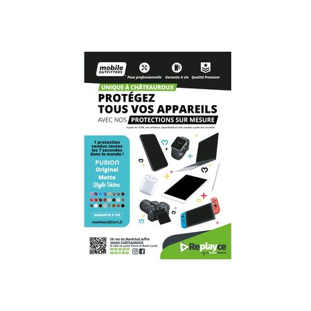 Pack de flyers publicitaires génériques