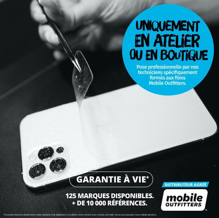 Réparation / Remplacement Vitre Arrière iPhone X/XR/XS/XS Max