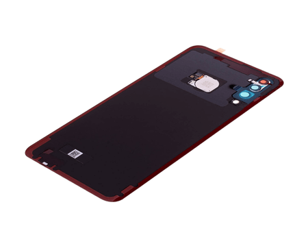 Vitre Arrière Compatible Huawei P30 Lite Blanc