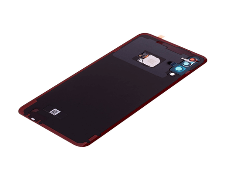 Vitre Arrière Compatible Huawei P30 Lite Blanc