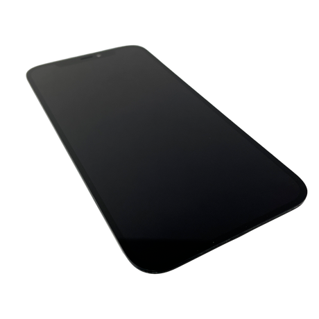 Ecran complet compatible avec Iphone 12 Pro taille 6.1 blanc Ecran complet compatible avec Iphone 12 Pro taille 6.1 blanc