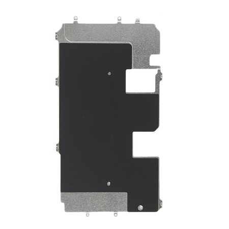 Plaque Métal Arrière Support LCD iPhone SE 2020