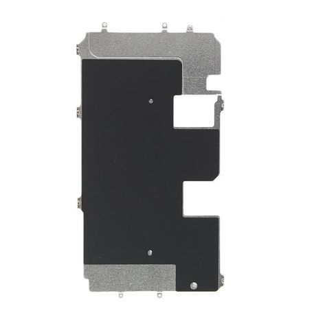 Plaque Métal Arrière Support LCD iPhone SE 2020
