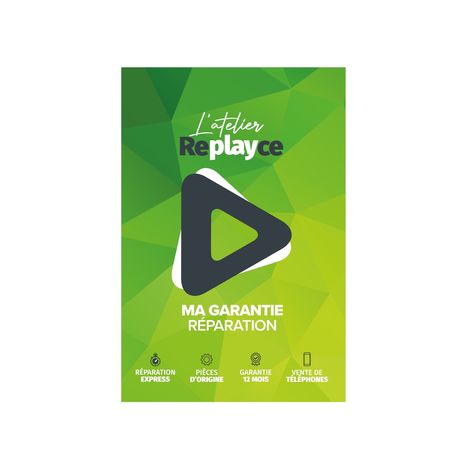 Dépliant Livret Garantie