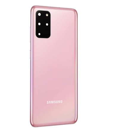Vitre / Cache Batterie / Arrière Samsung Galaxy S20 Plus Rose