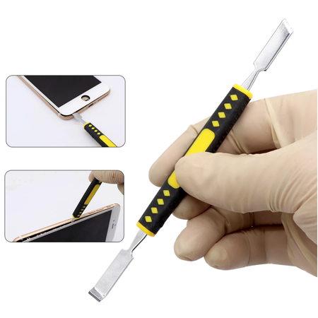 Spatule / Raclette Métallique Plate / Crochet Smartphones / Tablettes / Autres