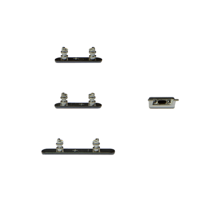 Lot Boutons Power / Volume / Vibreur Muet Vert