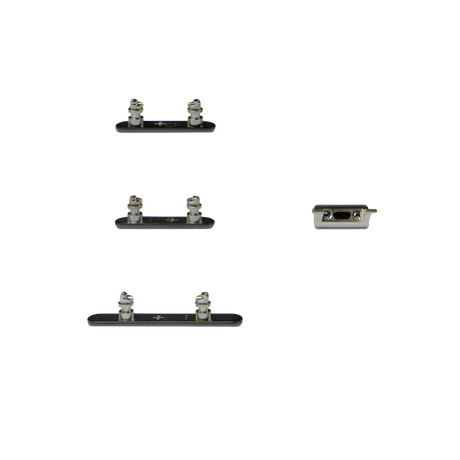 Lot Boutons Power / Volume / Vibreur Muet Vert