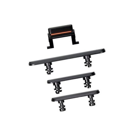 Lot Boutons Power / Volume / Vibreur iPhone 11