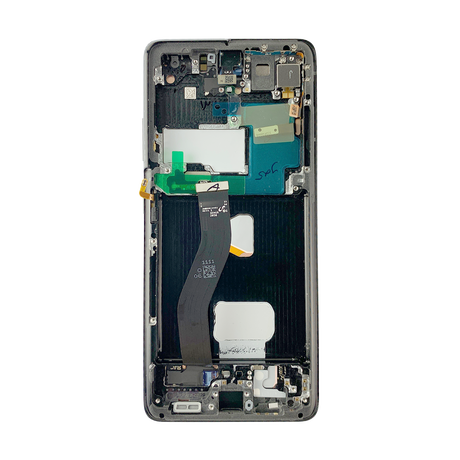 Écran Original Samsung Galaxy S21 Ultra 5G G998F Noir