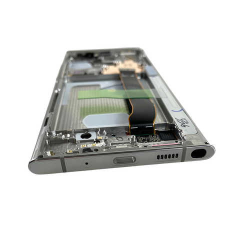 Écran Original Samsung Galaxy Note 20 Ultra Blanc