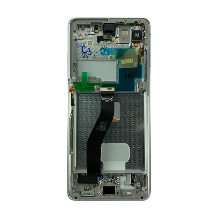 Écran Original Samsung Galaxy S21 Ultra 5G G998F Argent