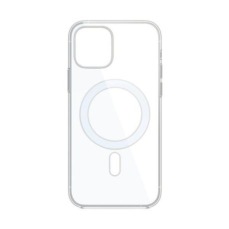 Coque Transparente Magsafe / Charge induction iPhone 13