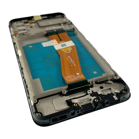 Ecran LCD Original Samsung Galaxy A03s A037 Nappe Or