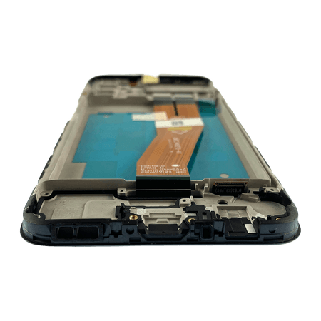 Ecran LCD Original Samsung Galaxy A03s A037 Nappe Or