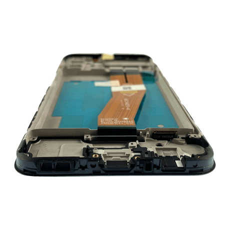 Ecran LCD Original Samsung Galaxy A03s A037 Nappe Or