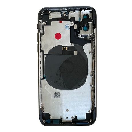 Coque Semi-Complète Originale iPhone X