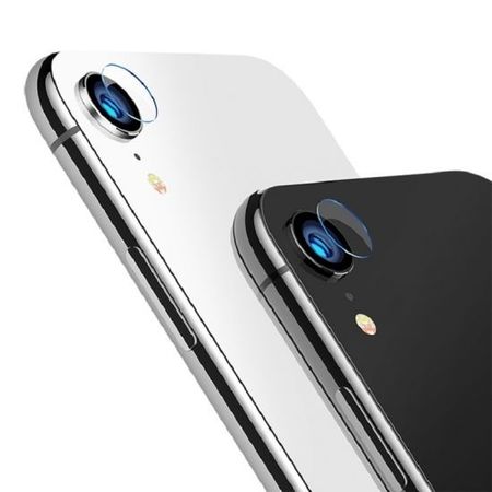 Film Verre Trempé / Protection Appareil Photo Caméra Arrière iPhone XR