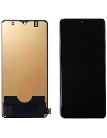 Ecran AMOLED / Vitre Tactile Compatible Xiaomi Poco F3 NOIR