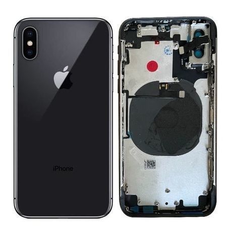 Coque Semi-Complète iPhone XS Max