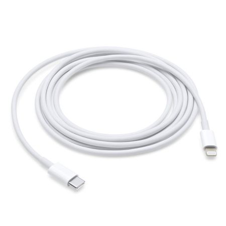Câble Original Apple USB Type-C vers Lightning 2 mètres