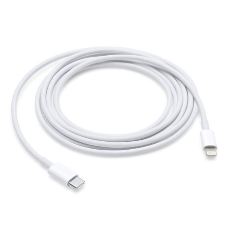 Câble Original Apple USB Type-C vers Lightning 2 mètres